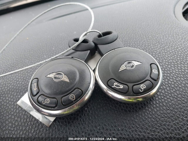 2013 MINI HARDTOP WMWSV3C55DTY29943 Photo 10