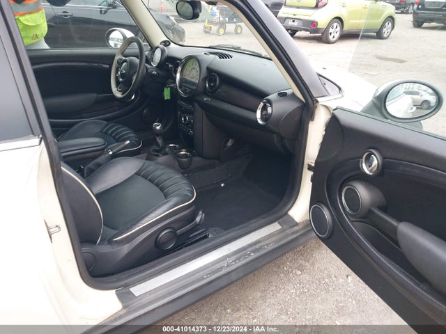2013 MINI HARDTOP WMWSV3C55DTY29943 Photo 4