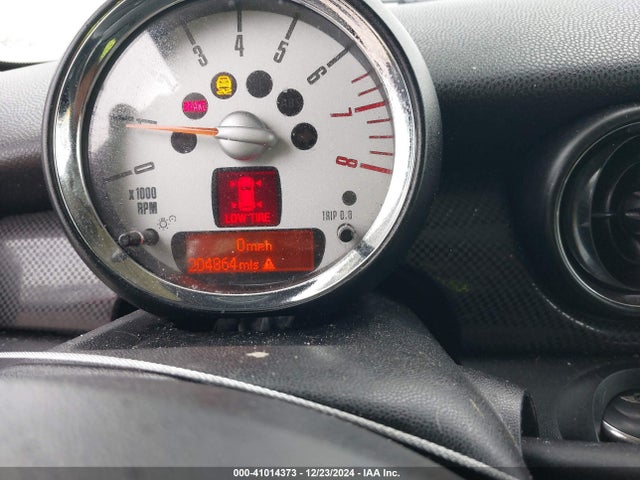 2013 MINI HARDTOP WMWSV3C55DTY29943 Photo 6