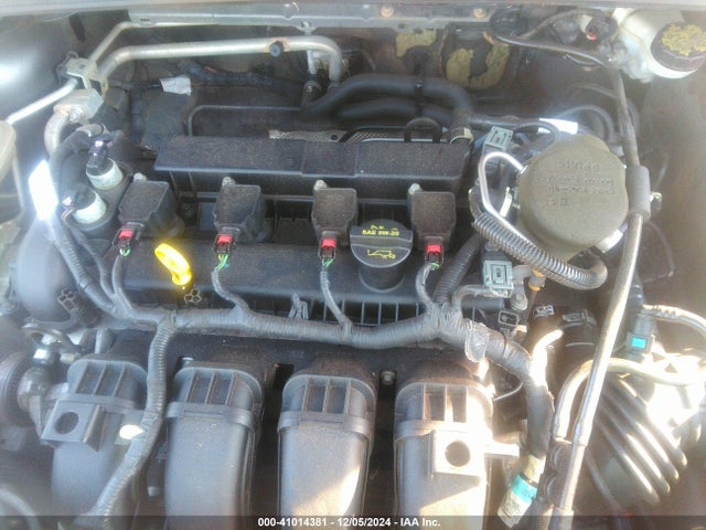 Ford FOCUS SE 2014 1FADP3F20EL133487 Image 10