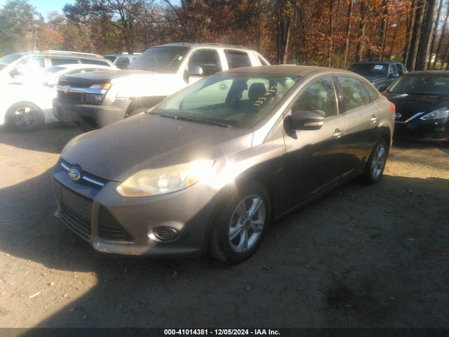Ford FOCUS SE 2014 1FADP3F20EL133487 Image 2