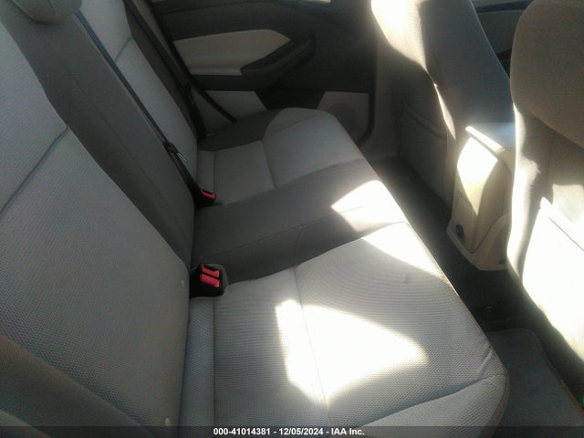Ford FOCUS SE 2014 1FADP3F20EL133487 Image 8