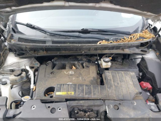 JN8AZ1MU8EW412446 Nissan MURANO S