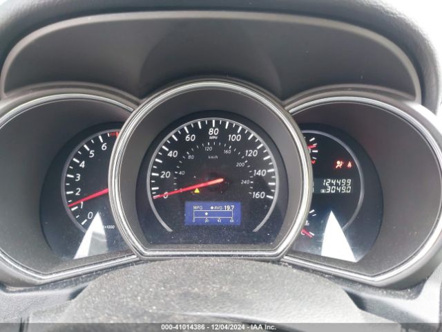 JN8AZ1MU8EW412446 Nissan MURANO S