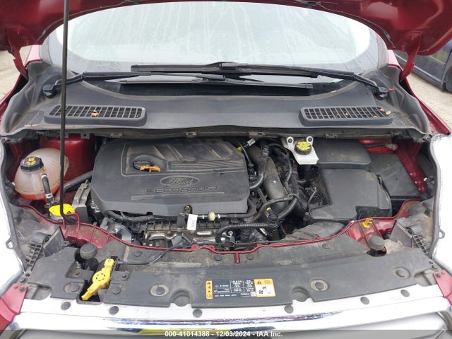 Ford Escape Titanium 2017 1FMCU9JD1HUB30196 Image 10
