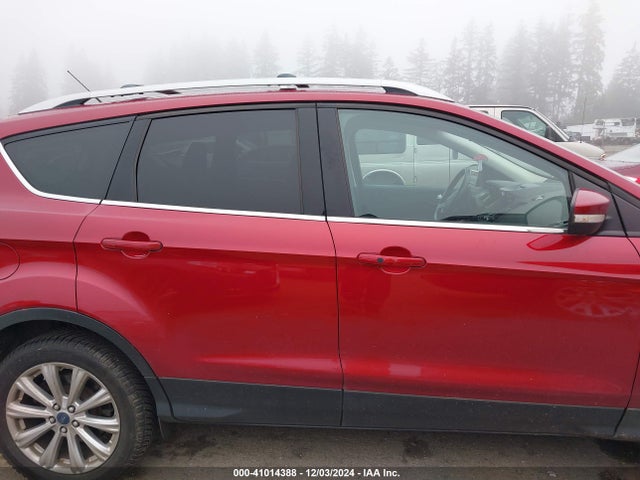 Ford Escape Titanium 2017 1FMCU9JD1HUB30196 Image 13