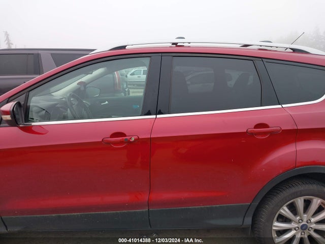 Ford Escape Titanium 2017 1FMCU9JD1HUB30196 Image 14