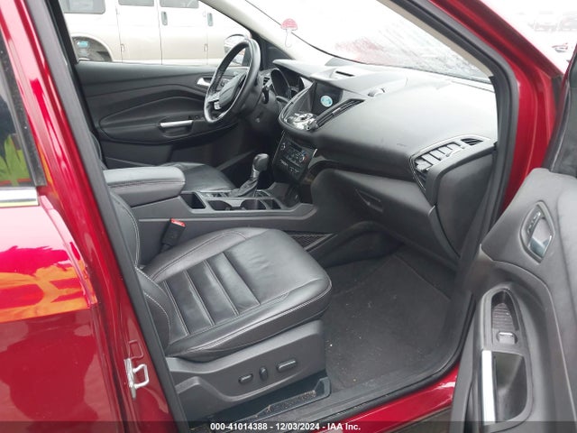 Ford Escape Titanium 2017 1FMCU9JD1HUB30196 Image 5