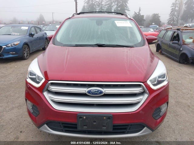 Ford Escape Titanium 2017 1FMCU9JD1HUB30196 Image 6