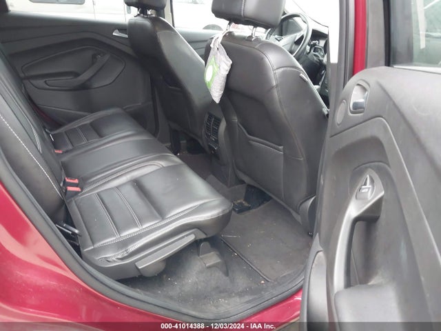 Ford Escape Titanium 2017 1FMCU9JD1HUB30196 Image 8