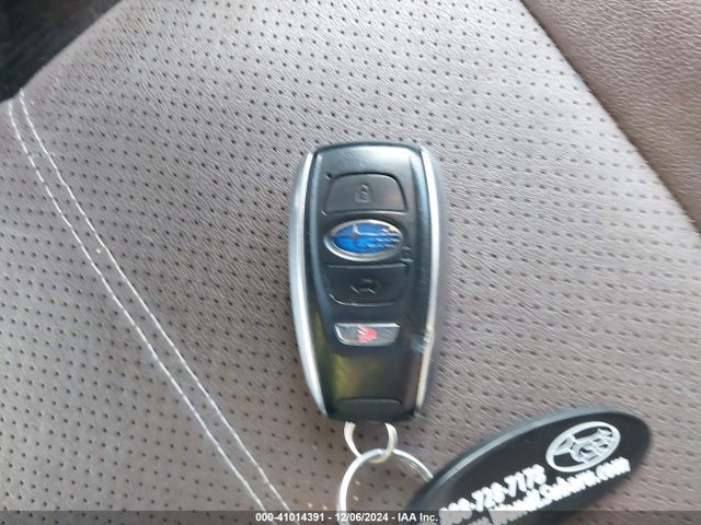 JF2SJGTCXHH415054 Subaru Forester 2.0xt Touring