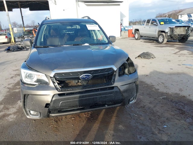 JF2SJGTCXHH415054 Subaru Forester 2.0xt Touring