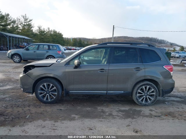 JF2SJGTCXHH415054 Subaru Forester 2.0xt Touring