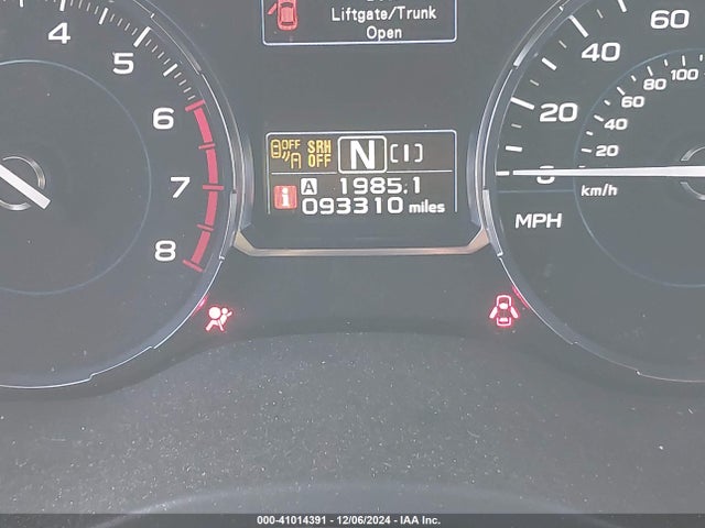 JF2SJGTCXHH415054 Subaru Forester 2.0xt Touring