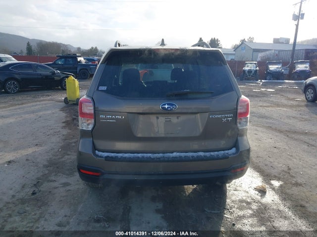 JF2SJGTCXHH415054 Subaru Forester 2.0xt Touring