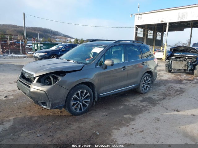JF2SJGTCXHH415054 Subaru Forester 2.0xt Touring