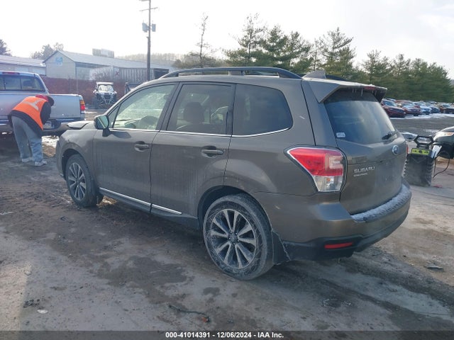 JF2SJGTCXHH415054 Subaru Forester 2.0xt Touring