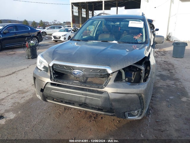 JF2SJGTCXHH415054 Subaru Forester 2.0xt Touring