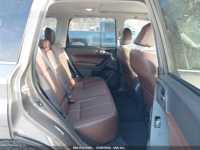 JF2SJGTCXHH415054 Subaru Forester 2.0xt Touring