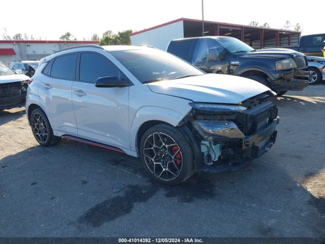 2023 HYUNDAI KONA N KM8KH3AC0PU009193