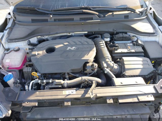 2023 HYUNDAI KONA N KM8KH3AC0PU009193 Photo 9