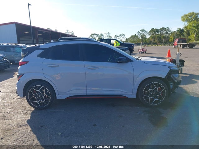 Hyundai KONA N 2023 KM8KH3AC0PU009193 Image 14