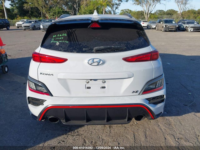 Hyundai KONA N 2023 KM8KH3AC0PU009193 Image 17