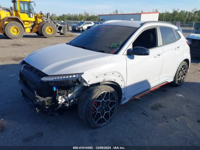 2023 HYUNDAI KONA N KM8KH3AC0PU009193 Photo 1