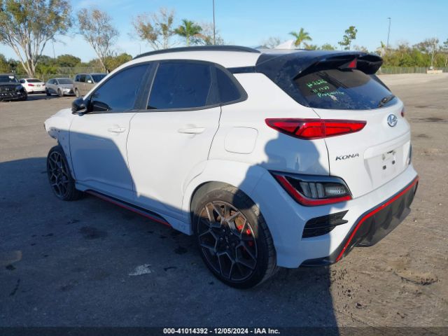 2023 HYUNDAI KONA N KM8KH3AC0PU009193 Photo 2