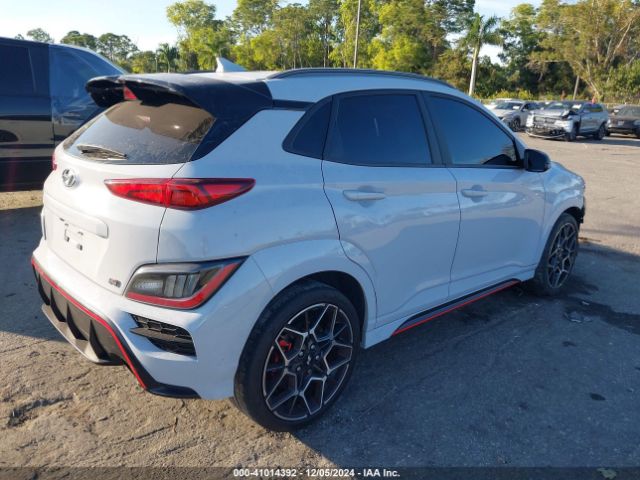 2023 HYUNDAI KONA N KM8KH3AC0PU009193 Photo 3