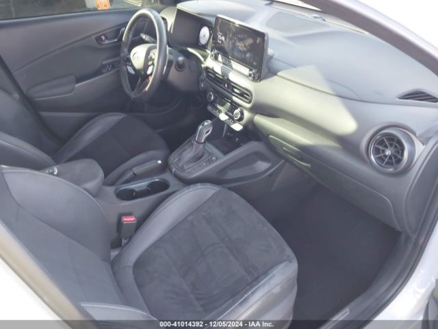 2023 HYUNDAI KONA N KM8KH3AC0PU009193 Photo 4
