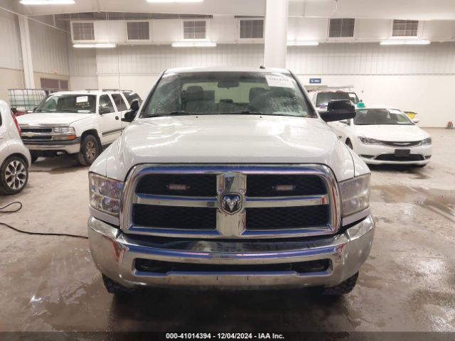 3C6UR5CJ5JG121619 RAM 2500 Tradesman  4x4 6'4 Box