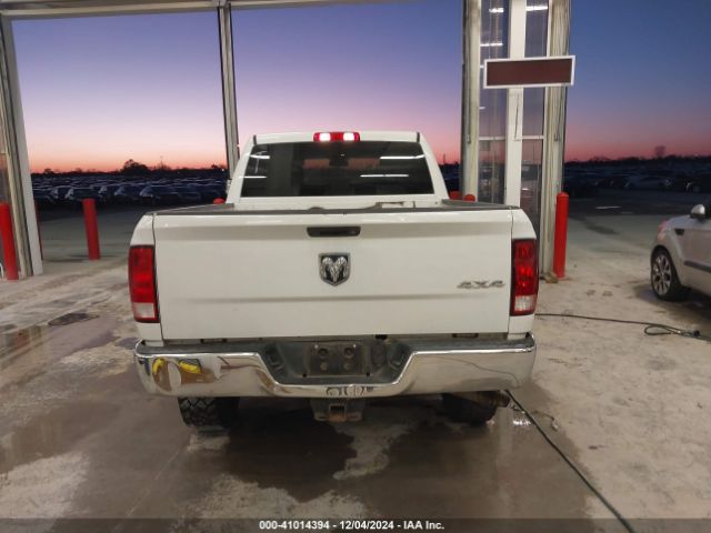 3C6UR5CJ5JG121619 RAM 2500 Tradesman  4x4 6'4 Box