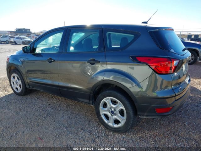 1FMCU0F77KUB28359 Ford ESCAPE S
