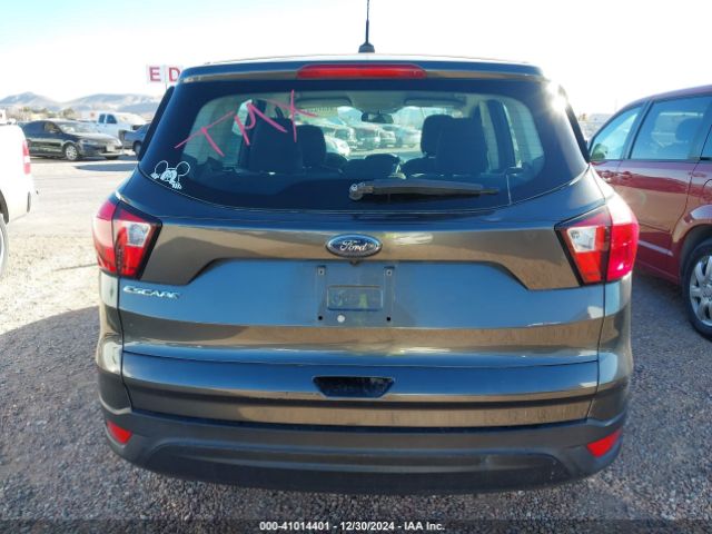 1FMCU0F77KUB28359 Ford ESCAPE S