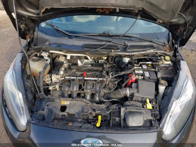 3FADP4BJ5EM179446 Ford FIESTA SE