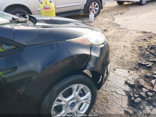 3FADP4BJ5EM179446 Ford FIESTA SE