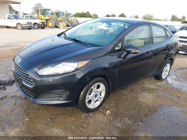 3FADP4BJ5EM179446 Ford FIESTA SE