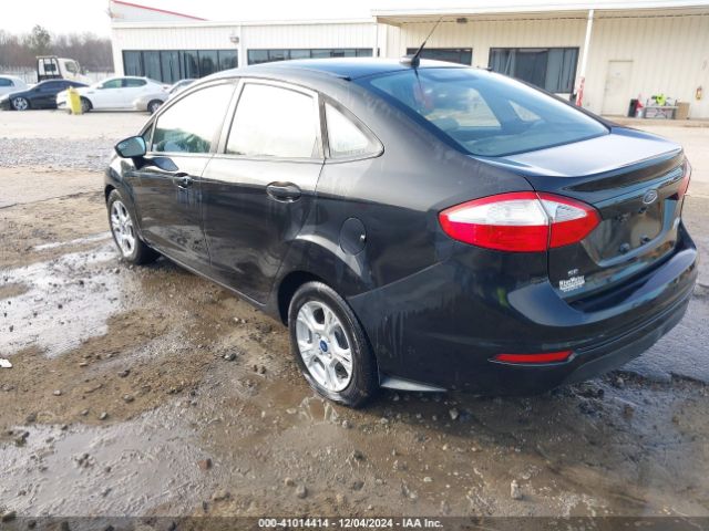 3FADP4BJ5EM179446 Ford FIESTA SE