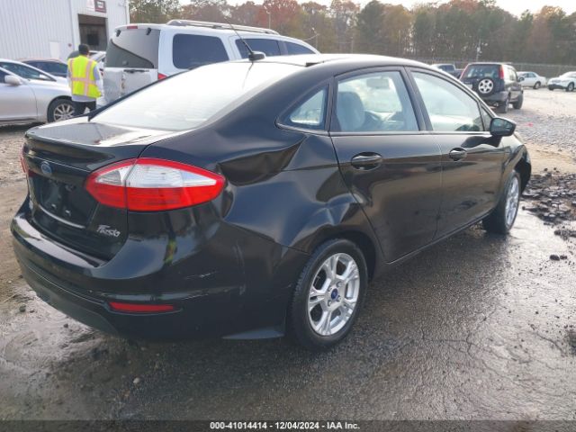 3FADP4BJ5EM179446 Ford FIESTA SE