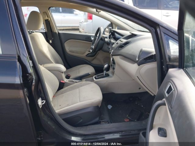 3FADP4BJ5EM179446 Ford FIESTA SE