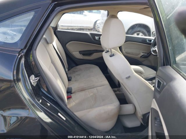 3FADP4BJ5EM179446 Ford FIESTA SE