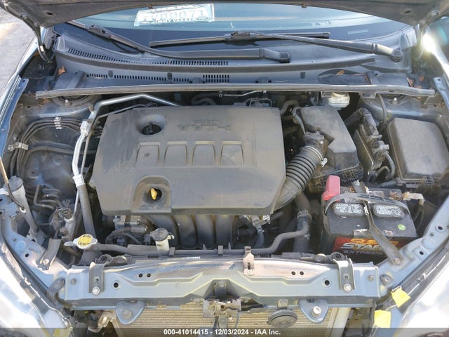 Toyota COROLLA LE 2015 2T1BURHE0FC430692 Image 10