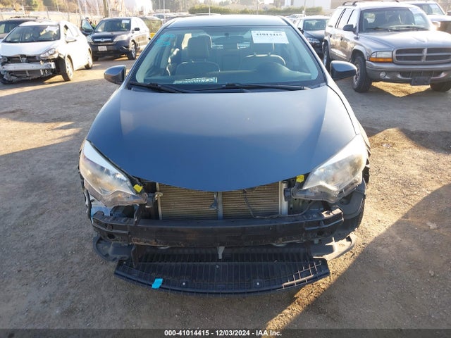 Toyota COROLLA LE 2015 2T1BURHE0FC430692 Image 13