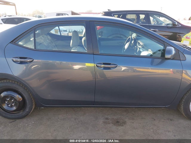 Toyota COROLLA LE 2015 2T1BURHE0FC430692 Image 14