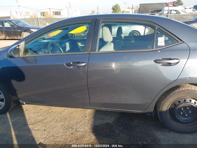 Toyota COROLLA LE 2015 2T1BURHE0FC430692 Image 15