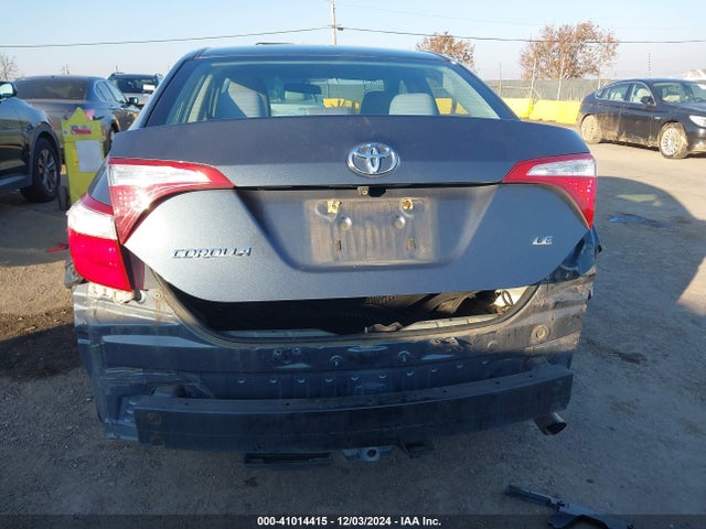 Toyota COROLLA LE 2015 2T1BURHE0FC430692 Image 17