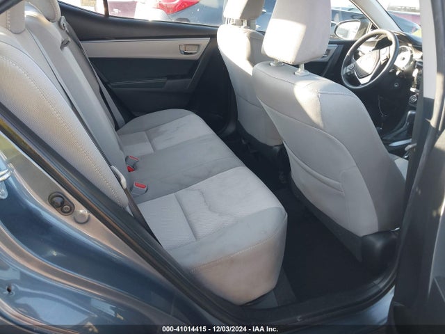 Toyota COROLLA LE 2015 2T1BURHE0FC430692 Image 8