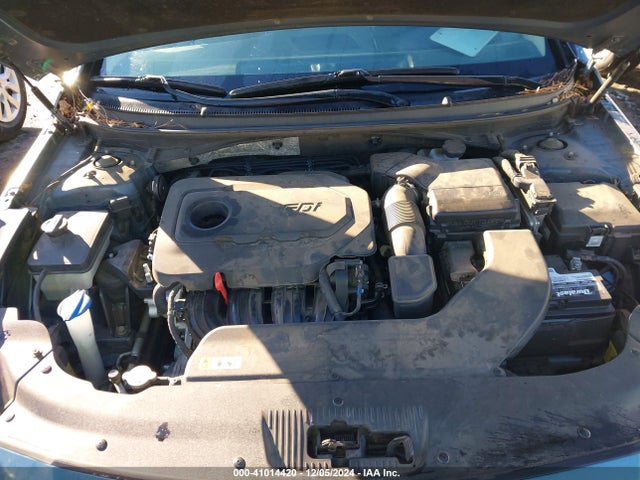 Hyundai Sonata Limited 2016 5NPE34AF0GH426579 Image 10