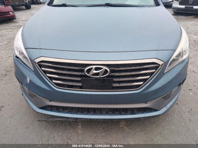 Hyundai Sonata Limited 2016 5NPE34AF0GH426579 Image 12